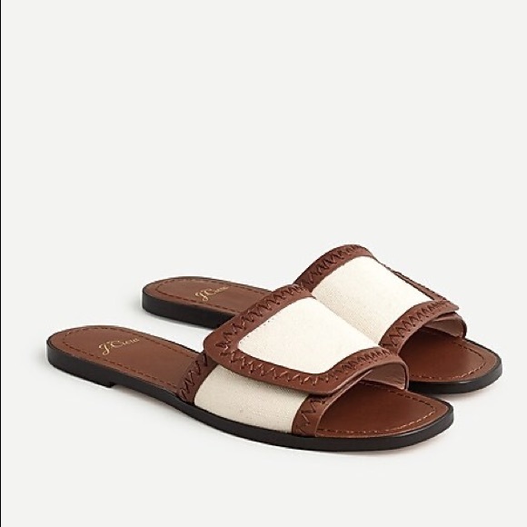J. Crew Shoes - J. Crew Framed Sandals